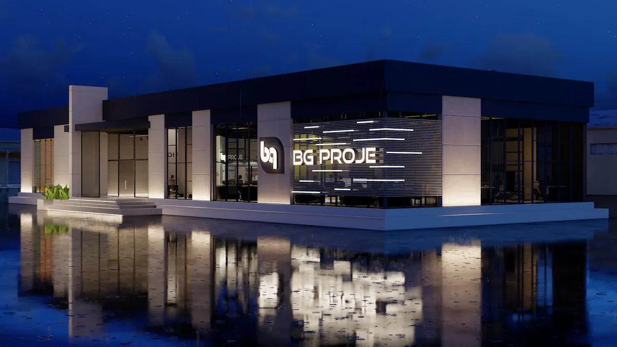 BG Proje Ofis