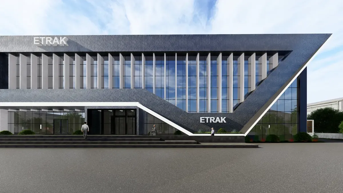 Etrak-Cadem Grup render
